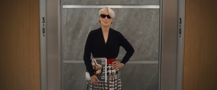 Diabol nosí Pradu 2 - teaser